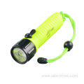 Underwater Flashlight Portable 3W LED Cave Diving Torch